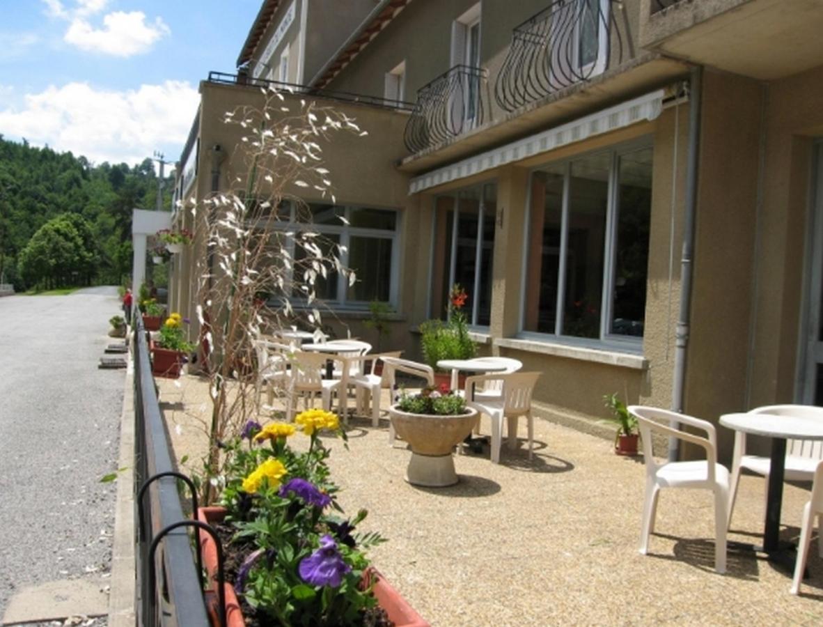 Hotel Du Bout Du Monde Saint-Flour  Exterior foto